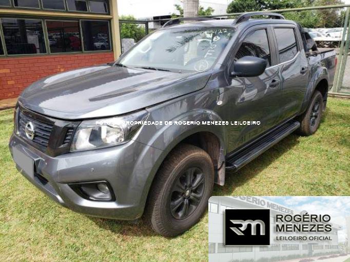 NISSAN FRONTIER CD 21/22