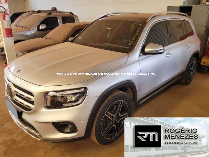 MERCEDES BENZ CLASSE GLB 21/21