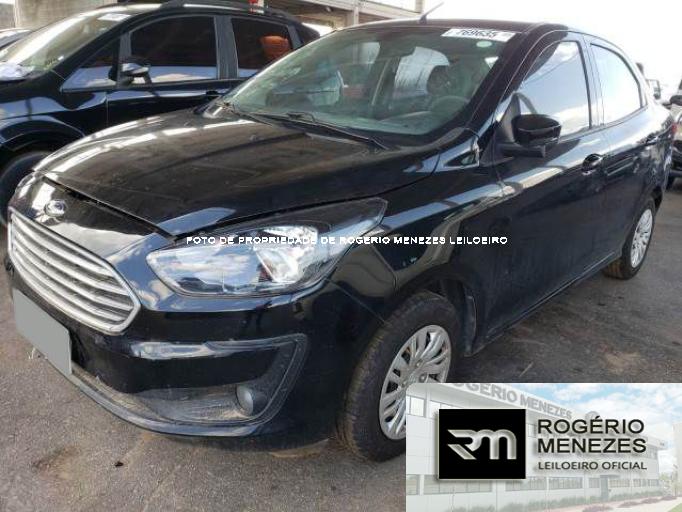 FORD KA SEDAN 20/20