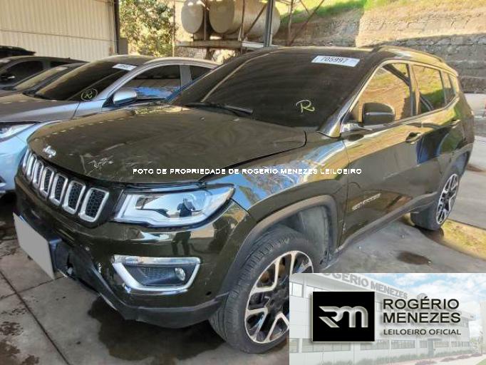 JEEP COMPASS 20/21