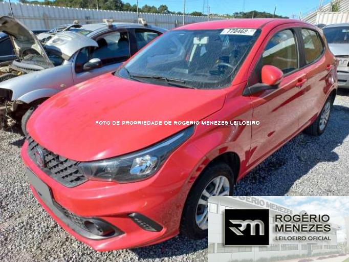 FIAT ARGO 20/21