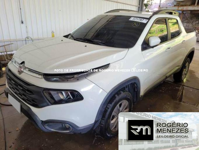 FIAT TORO 20/21