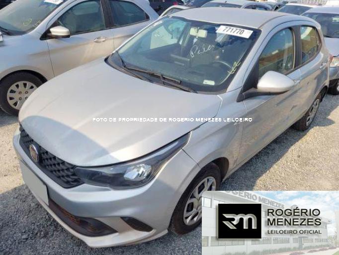 FIAT ARGO 19/20