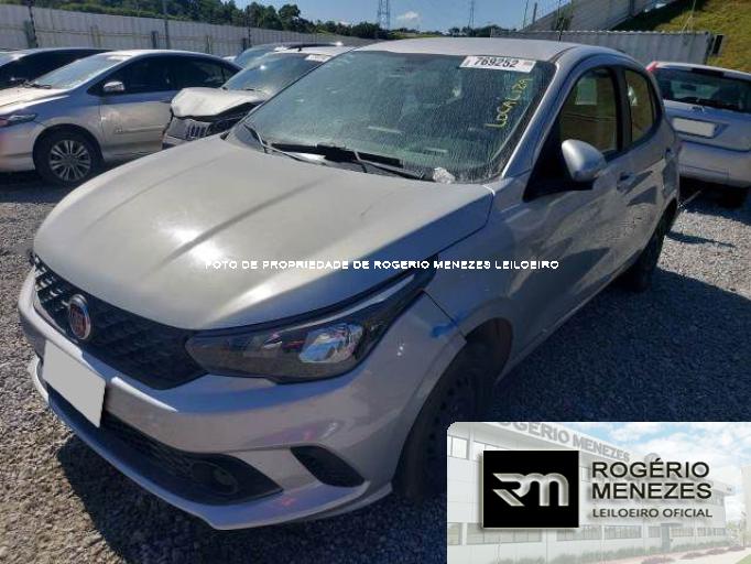 FIAT ARGO 21/21