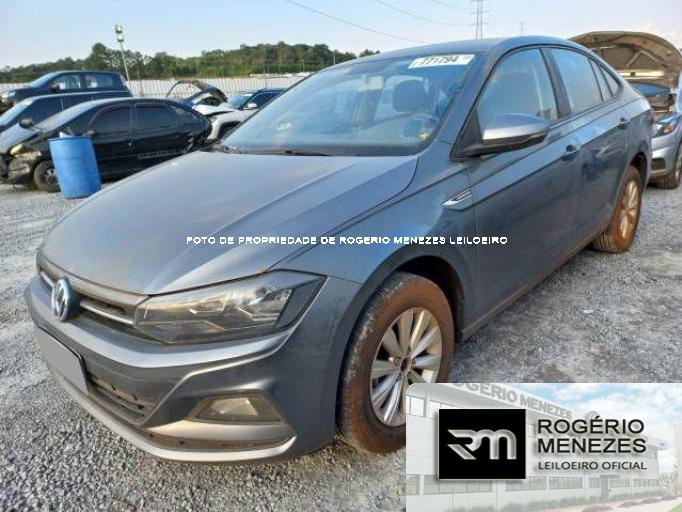 VOLKSWAGEN VIRTUS 20/21