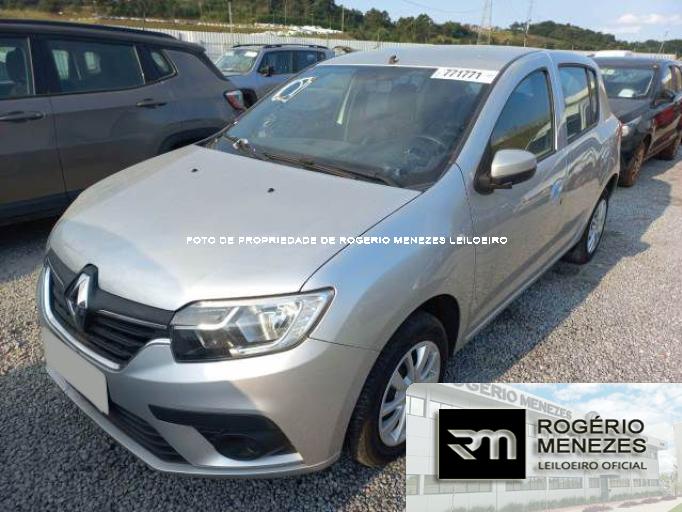 RENAULT SANDERO 19/20