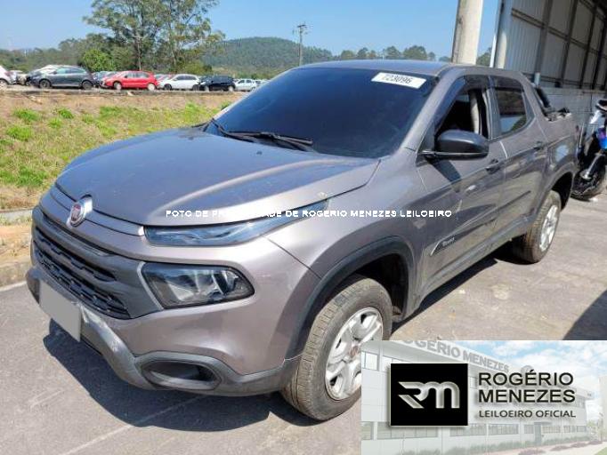 FIAT TORO 20/21