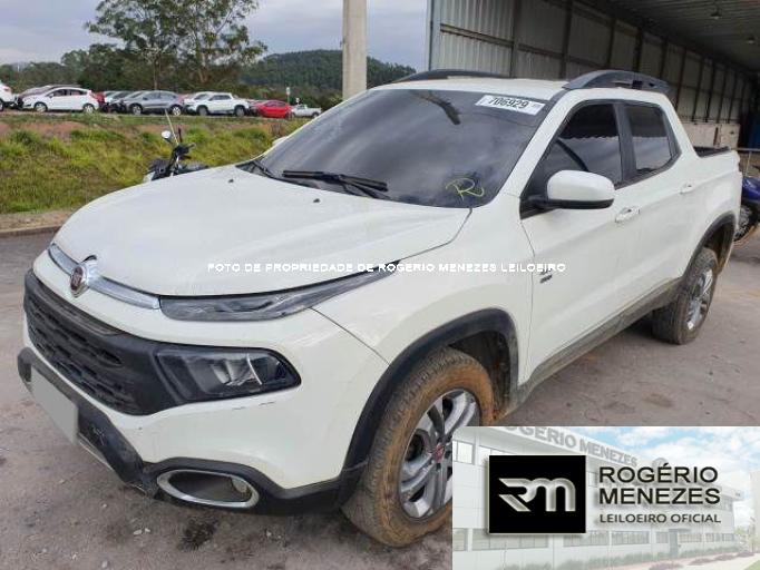 FIAT TORO 20/21
