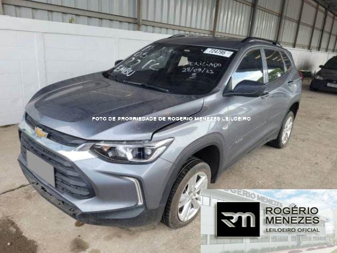 CHEVROLET TRACKER 21/21