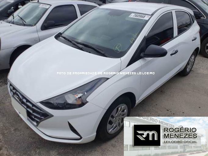 HYUNDAI HB20 19/20