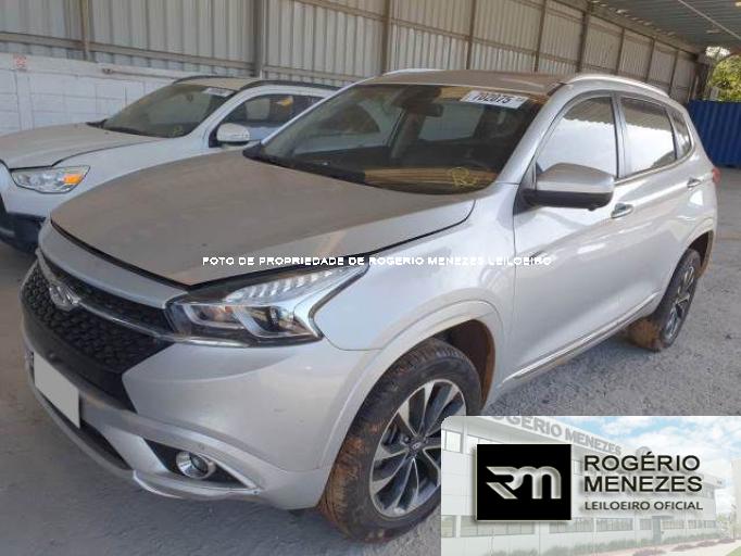CAOA CHERY TIGGO 7 20/20
