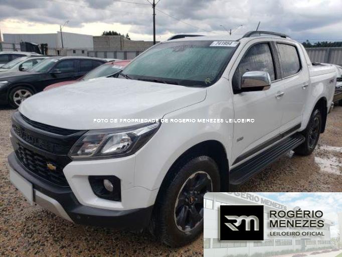 CHEVROLET S10 CD 22/23