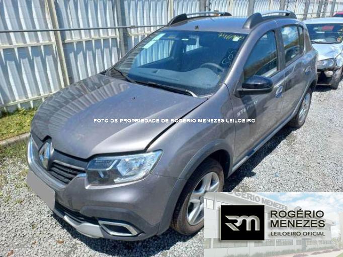 RENAULT SANDERO 22/23