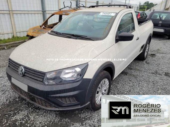 VOLKSWAGEN SAVEIRO 22/23