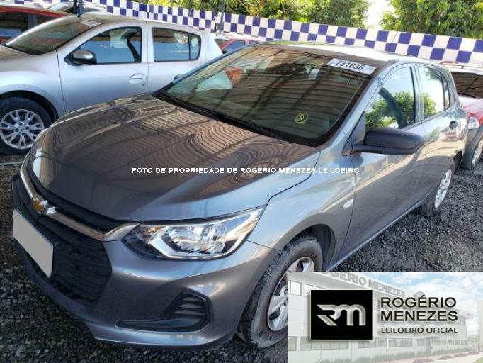 CHEVROLET ONIX 22/22