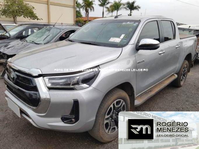 TOYOTA HILUX CD 22/22