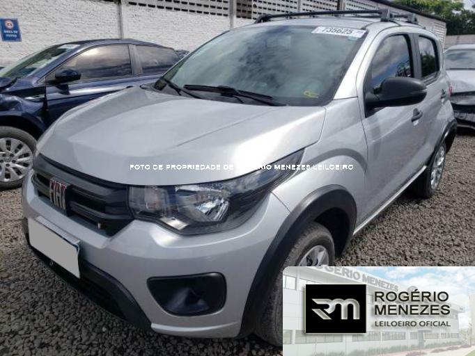 FIAT MOBI 21/21