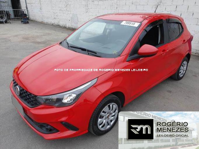 FIAT ARGO 19/20