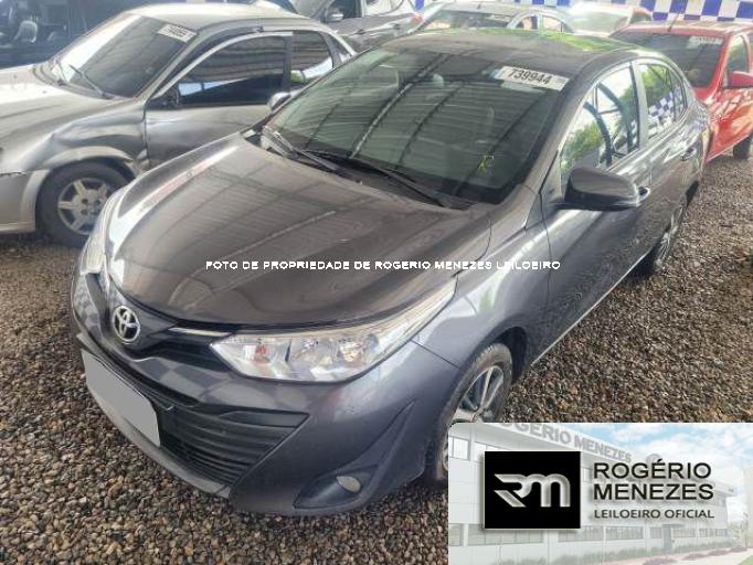 TOYOTA YARIS SEDAN 21/22