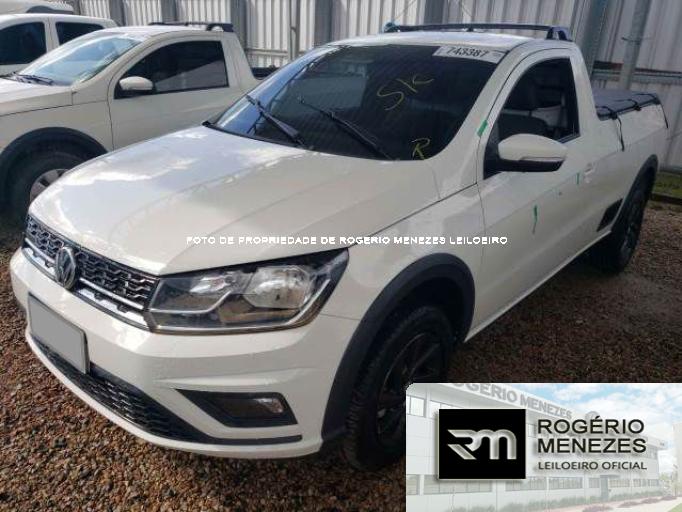 VOLKSWAGEN SAVEIRO 21/22