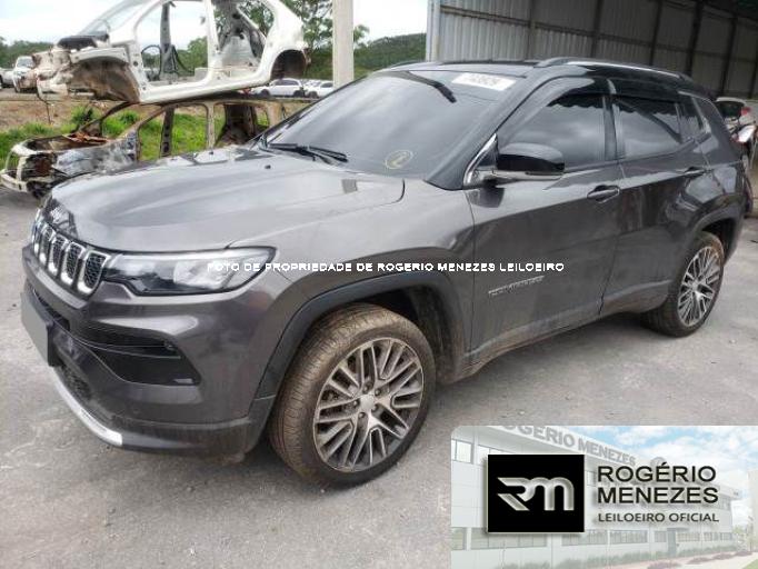 JEEP COMPASS 21/22