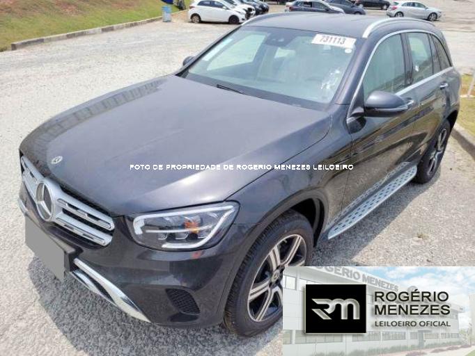 MERCEDES BENZ CLASSE GLC 21/21