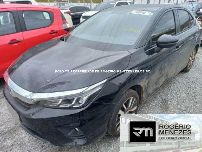 HONDA CITY 22/22