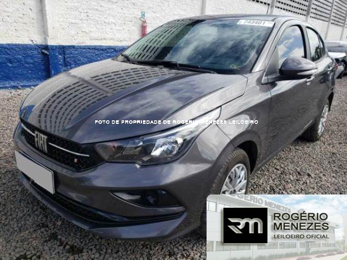 FIAT CRONOS 22/22