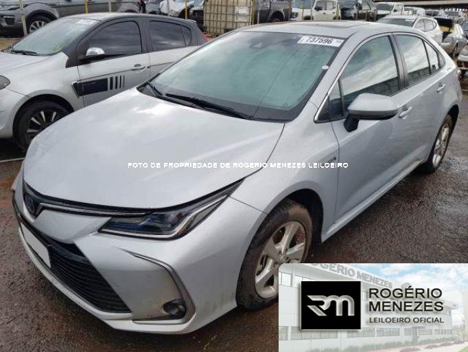 TOYOTA COROLLA 21/22