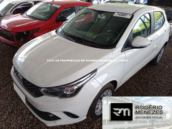 FIAT ARGO 21/22