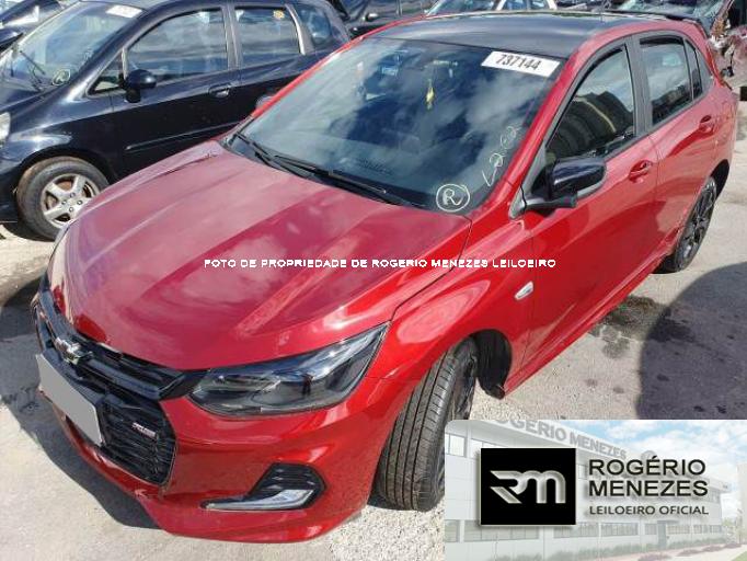 CHEVROLET ONIX 21/22