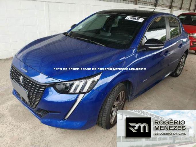 PEUGEOT 208 21/22