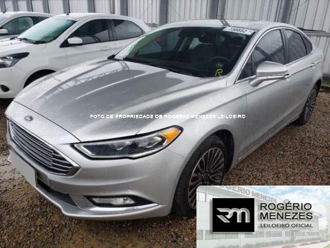 FORD FUSION 16/17