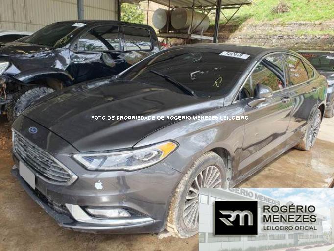 FORD FUSION 17/17