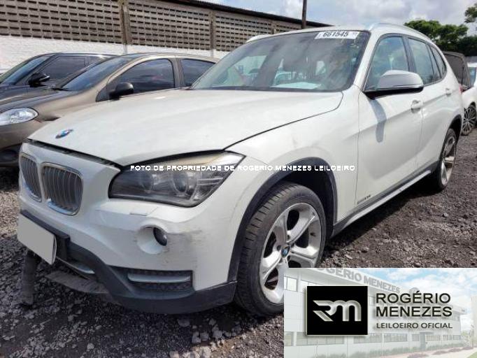BMW X1 13/14