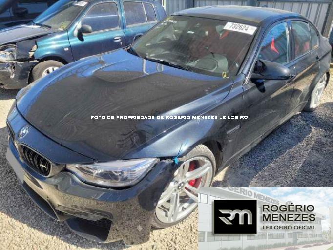 BMW M3 15/15