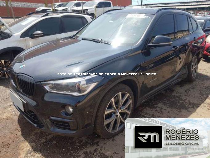 BMW X1 16/17