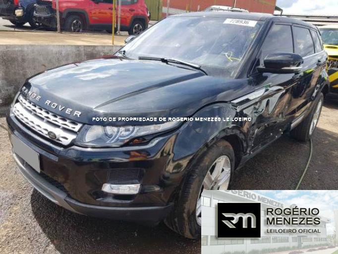 LAND ROVER EVOQUE 13/13