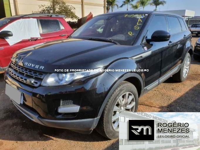 LAND ROVER EVOQUE 15/15
