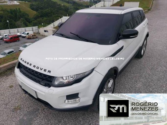 LAND ROVER EVOQUE 12/13