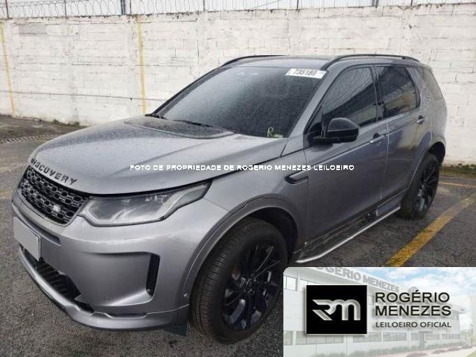 LAND ROVER DISCOVERY 21/21