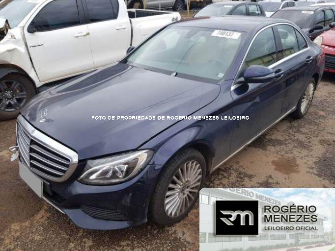 MERCEDES BENZ CLASSE C 17/17