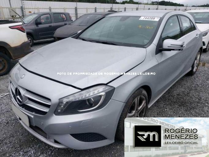 MERCEDES BENZ CLASSE A 15/15