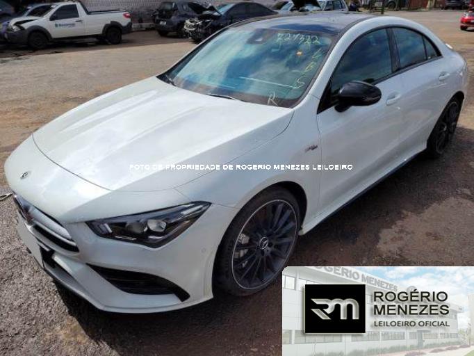 MERCEDES BENZ CLASSE CLA 22/22