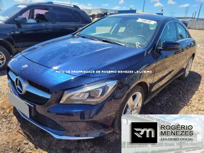 MERCEDES BENZ CLASSE CLA 18/18