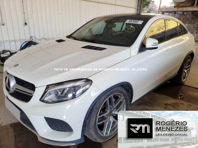MERCEDES BENZ CLASSE GLE COUPE 16/16