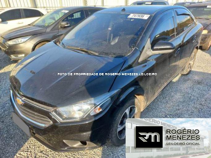 CHEVROLET PRISMA 17/18