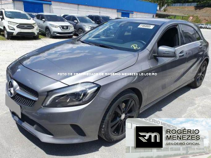 MERCEDES BENZ CLASSE A 16/16