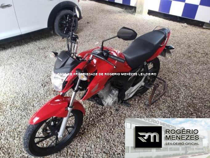HONDA CG 160 22/22