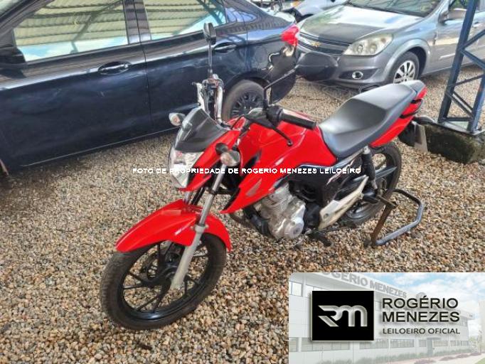 HONDA CG 160 21/22